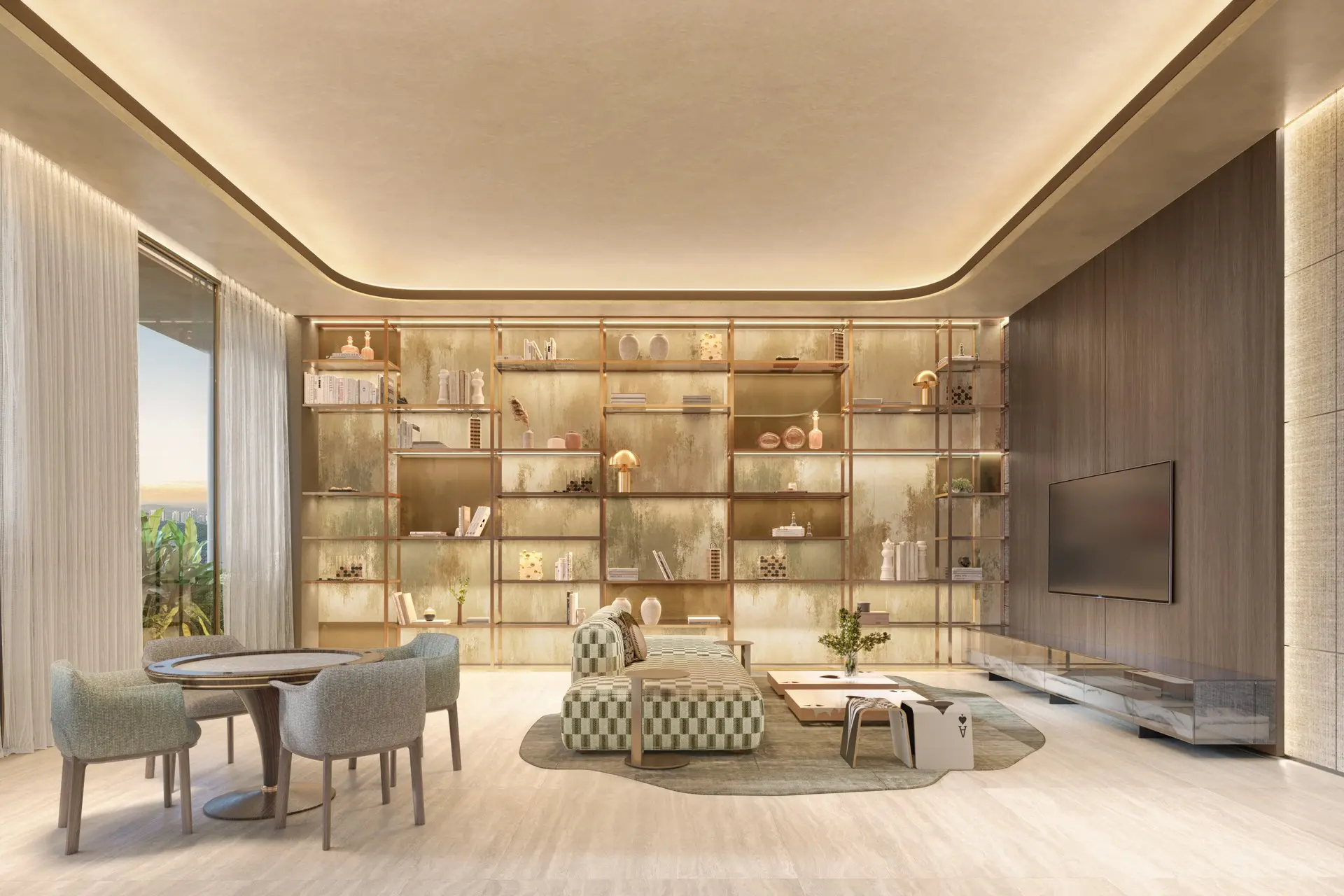 The Lounge